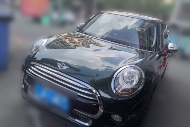 MINI 2014 1.5T COOPER Fun مستعملة