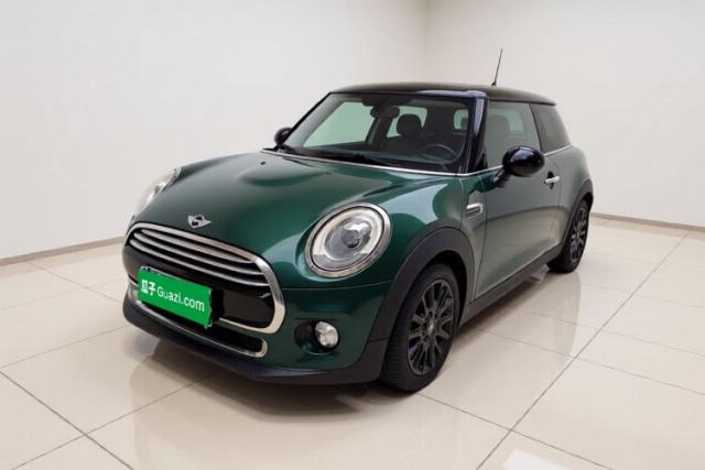 Used MINI 2014 1.5T COOPER Excitement