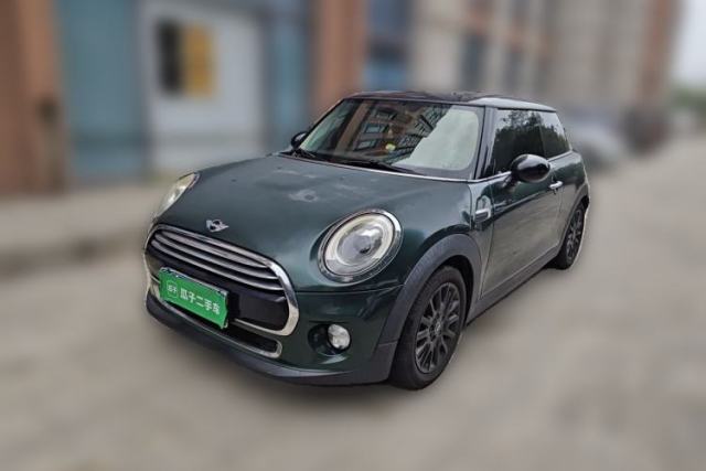 Used MINI 2014 1.5T COOPER Excitement
