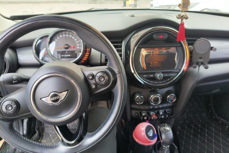 Used MINI 2014 1.5T COOPER Fun Center Console