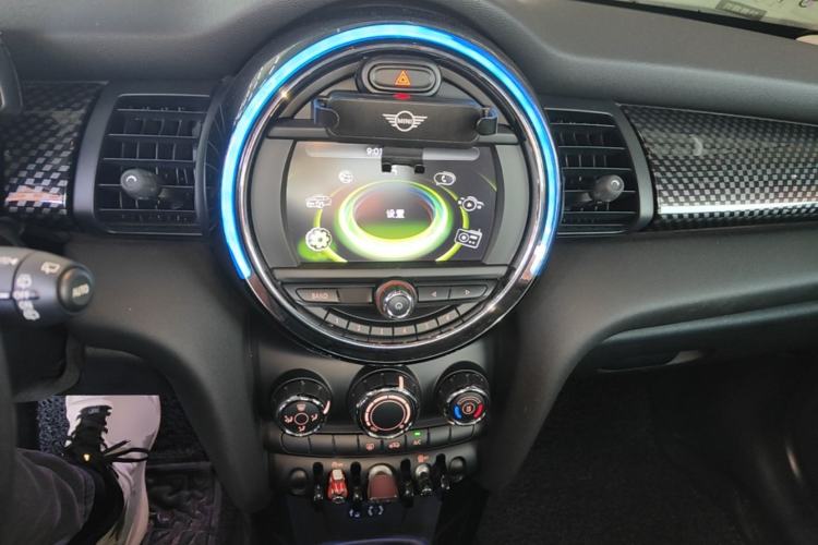 Used MINI 2014 2.0T COOPER S Fun Center Console