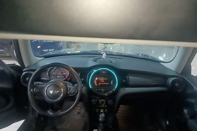 Used MINI 2014 1.5T COOPER Fun Center Console