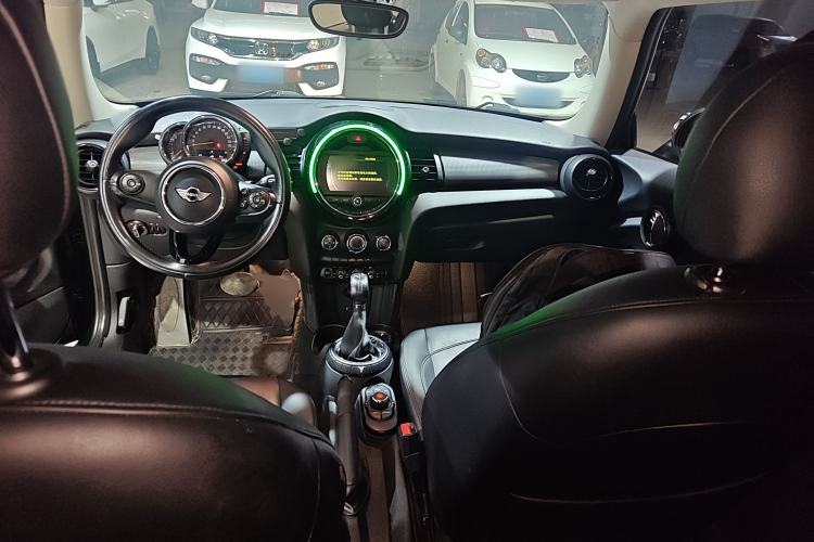 Used MINI 2014 1.5T COOPER Fun Center Console