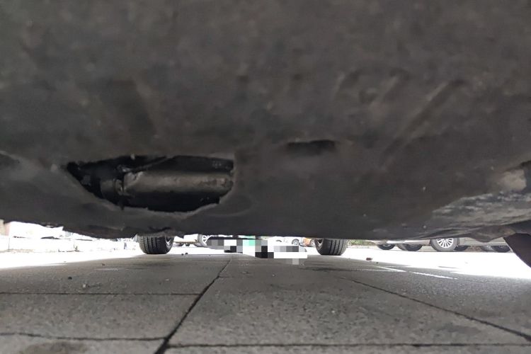 Used MINI 2014 1.5T COOPER Excitement Chassis Front