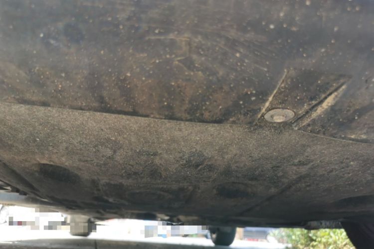 Used MINI 2014 1.5T COOPER Fun Chassis Front