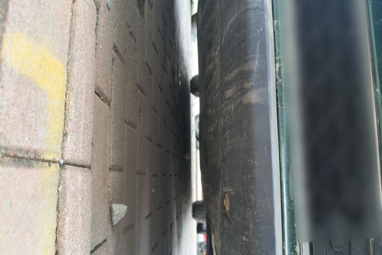 Used MINI 2014 1.5T COOPER Fun Chassis Front
