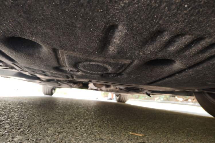 Used MINI 2014 1.5T COOPER Excitement Chassis Front