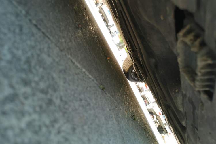 Used MINI 2014 1.5T COOPER Fun Chassis Front Left