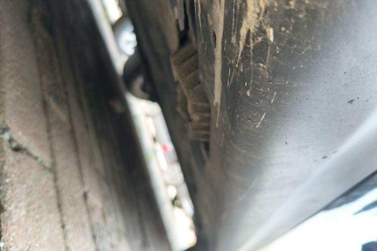 Used MINI 2014 1.5T COOPER Fun Chassis Front Left