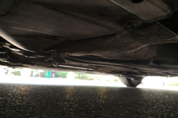 Used MINI 2014 1.5T COOPER Excitement Chassis Front Left