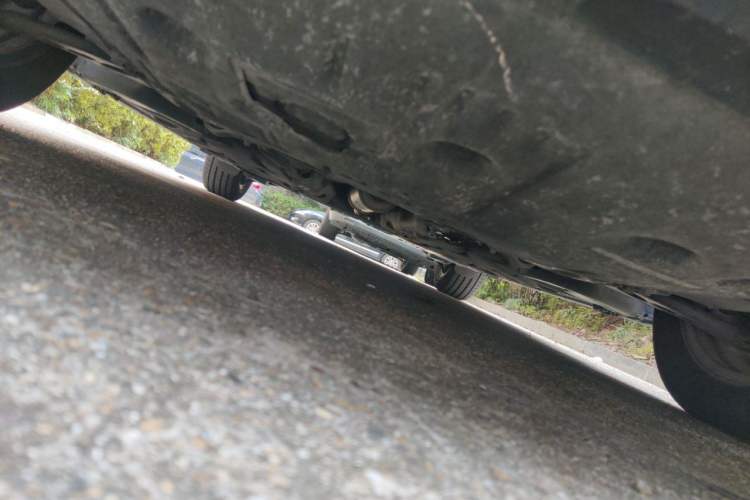 Used MINI 2014 1.2T ONE+ Chassis Front