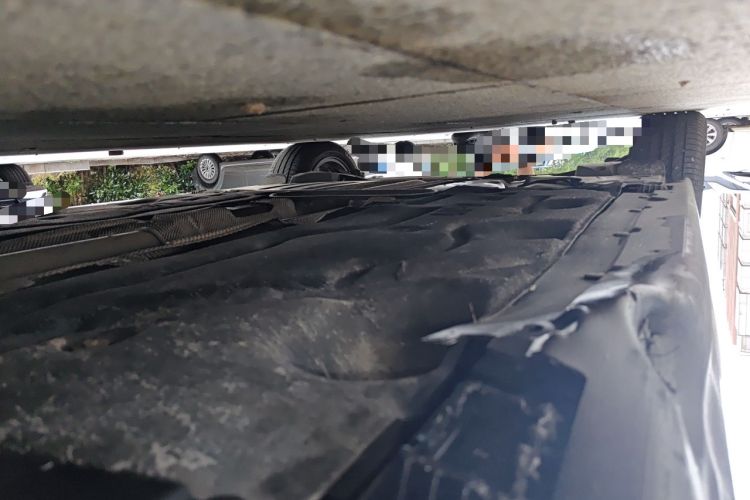 Used MINI 2014 1.5T COOPER Excitement Chassis Front Right