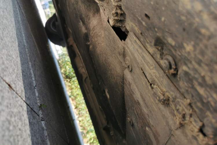 Used MINI 2014 1.5T COOPER Fun Chassis Front Right