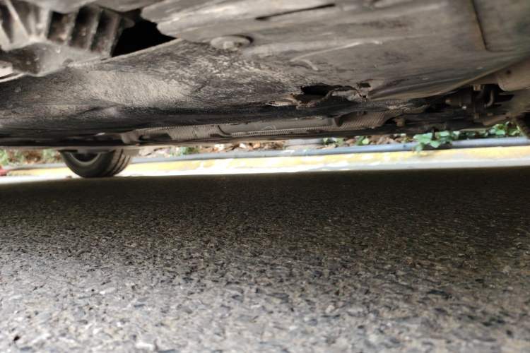 Used MINI 2014 1.5T COOPER Excitement Chassis Front Right
