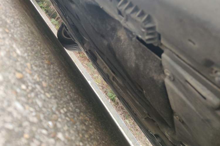 Used MINI 2014 1.2T ONE+ Chassis Front Right