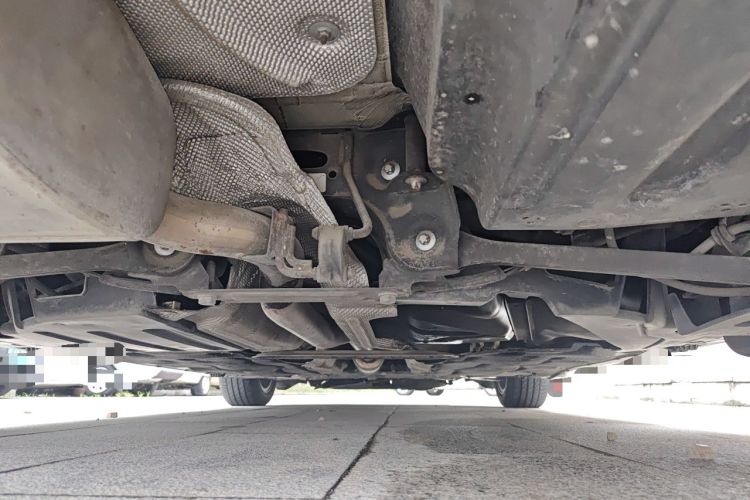 Used MINI 2014 1.5T COOPER Excitement Chassis Rear