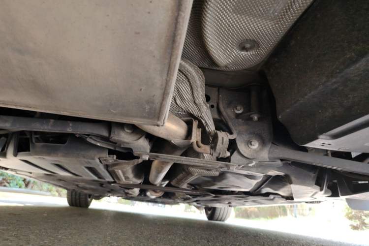 Used MINI 2014 1.5T COOPER Excitement Chassis Rear