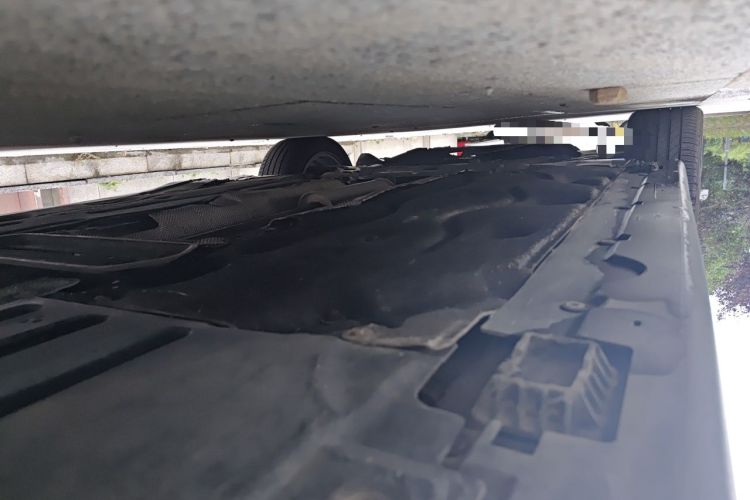 Used MINI 2014 1.5T COOPER Excitement Chassis Rear Left