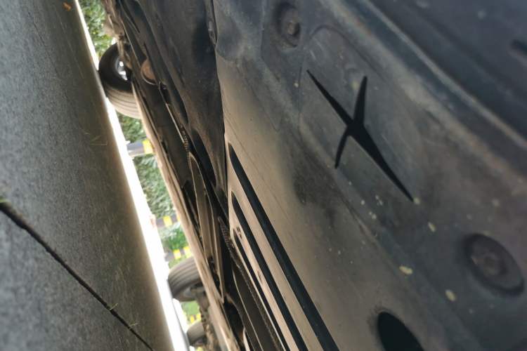 Used MINI 2014 1.5T COOPER Fun Chassis Rear Left