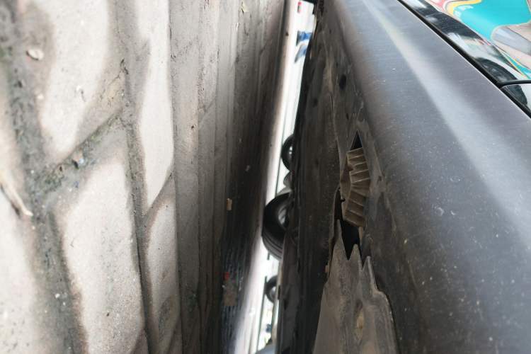 Used MINI 2014 1.5T COOPER Fun Chassis Rear Left