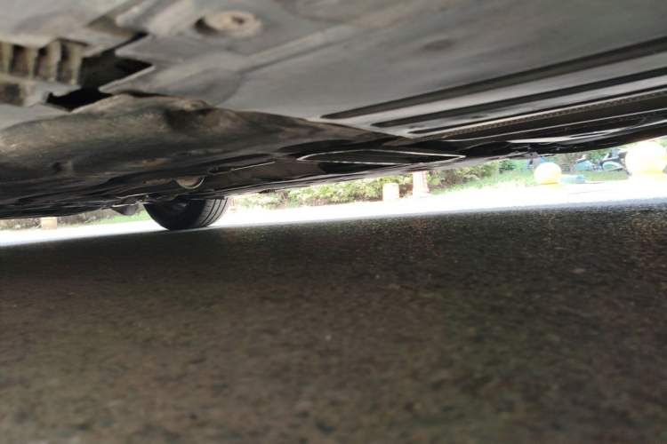 Used MINI 2014 1.5T COOPER Excitement Chassis Rear Left
