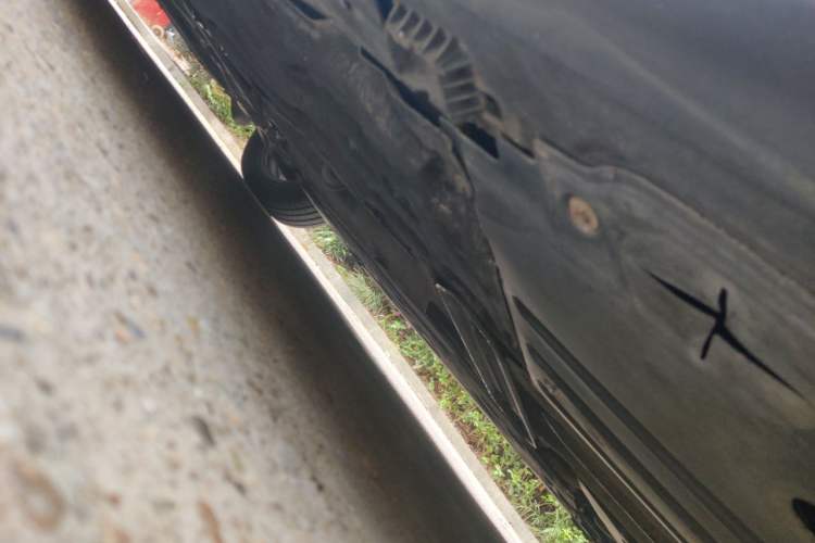 Used MINI 2014 1.2T ONE+ Chassis Rear Left