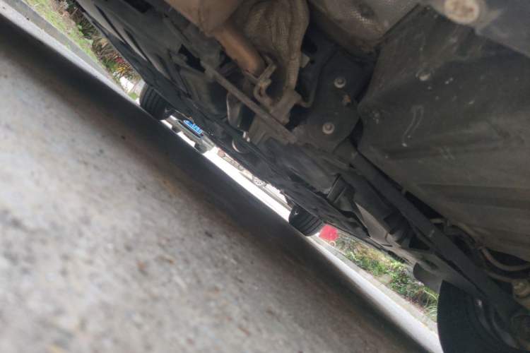 Used MINI 2014 1.2T ONE+ Chassis Rear