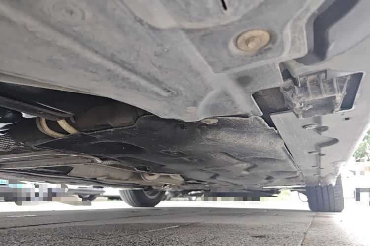 Used MINI 2014 1.5T COOPER Excitement Chassis Rear Right