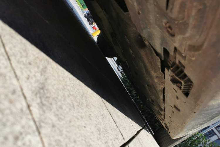 Used MINI 2014 1.5T COOPER Fun Chassis Rear Right