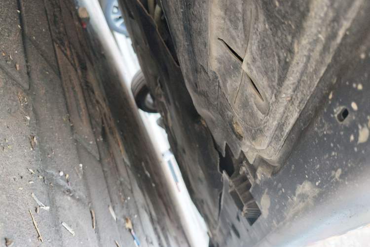 Used MINI 2014 1.5T COOPER Fun Chassis Rear Right