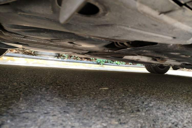 Used MINI 2014 1.5T COOPER Excitement Chassis Rear Right