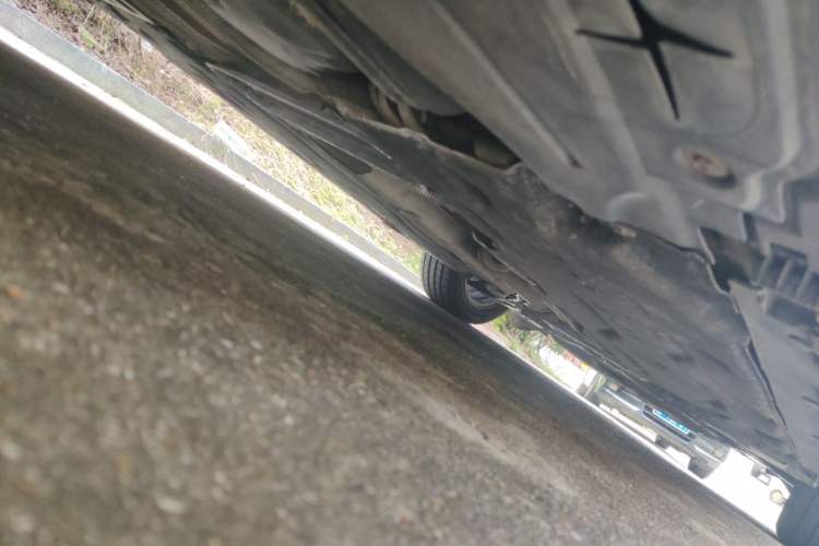 Used MINI 2014 1.2T ONE+ Chassis Rear Right