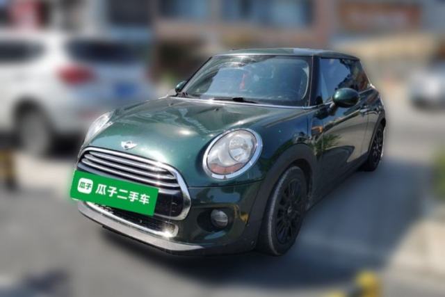 Used MINI 2014 1.5T COOPER Fun