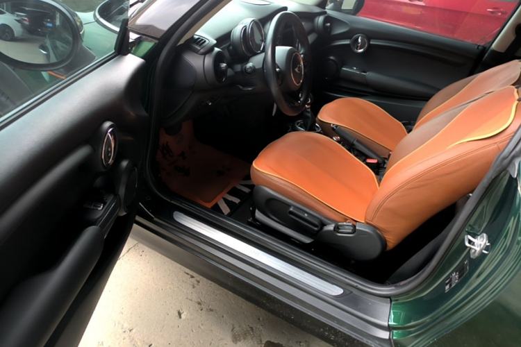 Used MINI 2014 1.5T COOPER Fun Driver Seat
