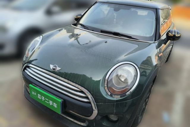 Used MINI 2014 1.5T COOPER Fun