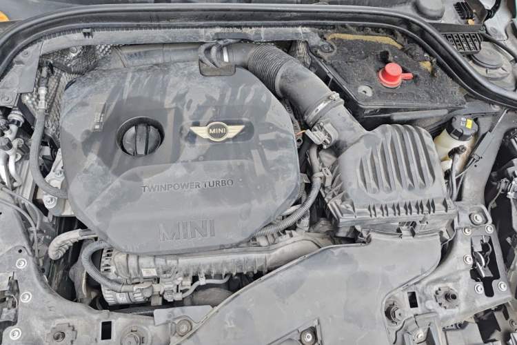Used MINI 2014 1.5T COOPER Excitement Engine Bay