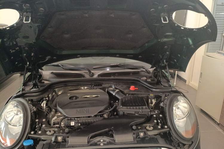 Used MINI 2014 1.2T ONE Engine Bay