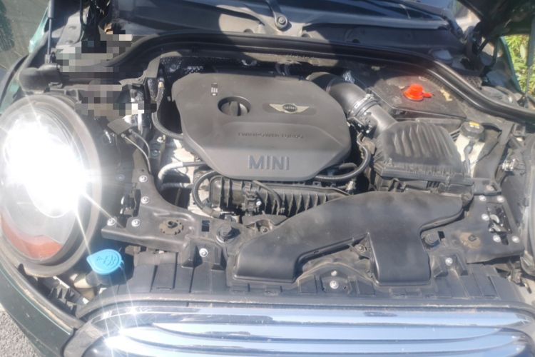 Used MINI 2014 1.5T COOPER Fun Engine Bay