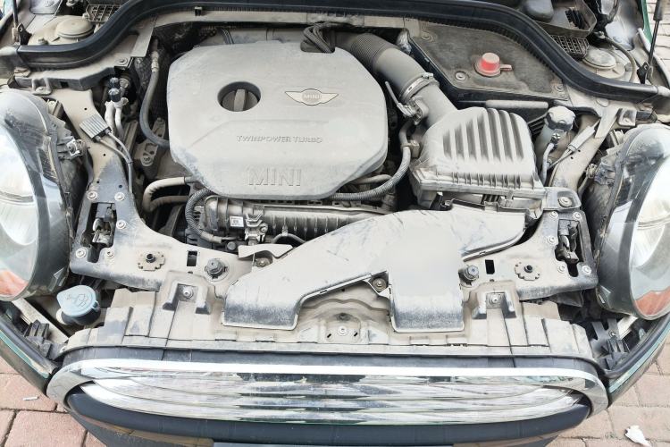 Used MINI 2014 1.5T COOPER Fun Engine Bay
