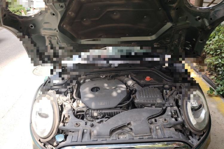 Used MINI 2014 1.5T COOPER Excitement Engine Bay