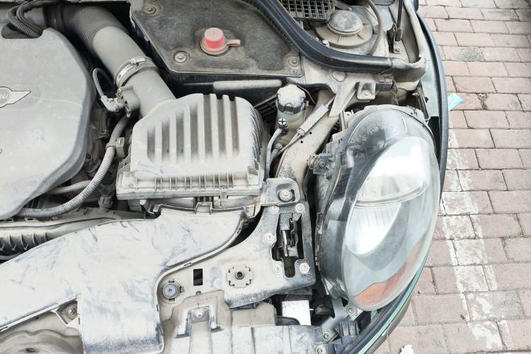 Used MINI 2014 1.5T COOPER Fun Engine Bay Left
