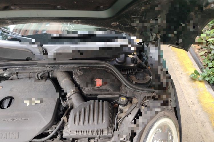 Used MINI 2014 1.5T COOPER Excitement Engine Bay Left