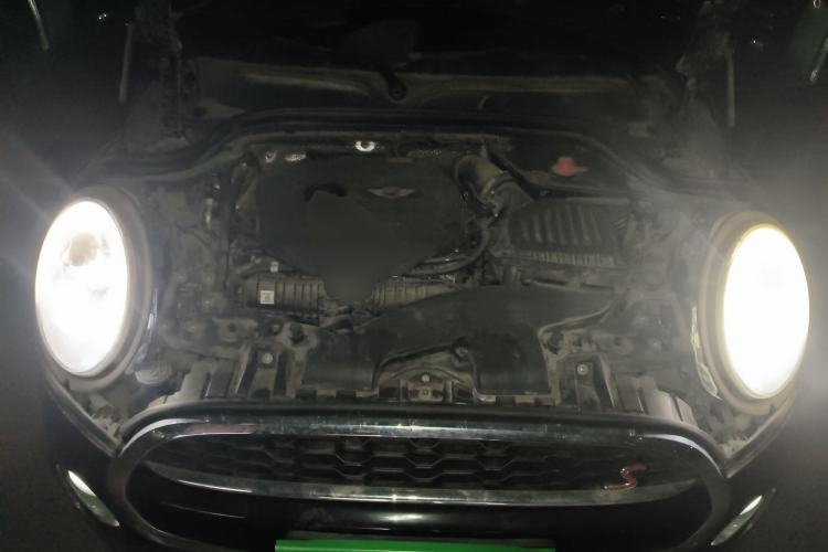 Used MINI 2014 2.0T COOPER S Excitement Engine Bay
