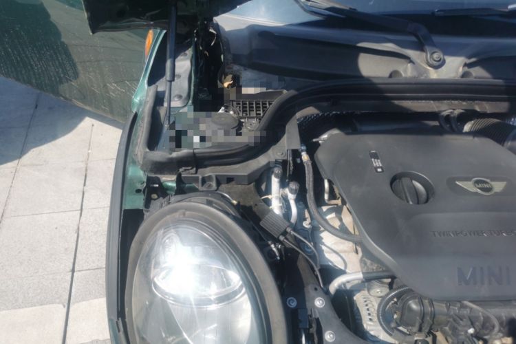 Used MINI 2014 1.5T COOPER Fun Engine Bay Right