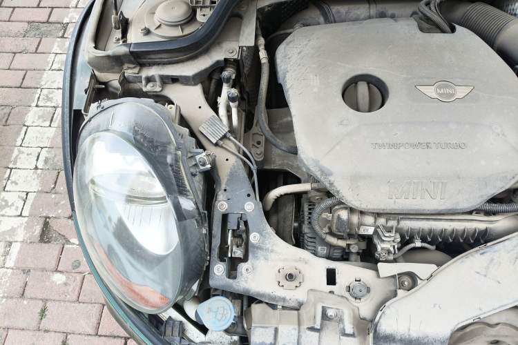 Used MINI 2014 1.5T COOPER Fun Engine Bay Right
