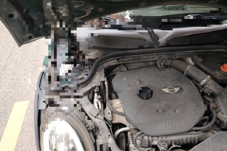 Used MINI 2014 1.5T COOPER Excitement Engine Bay Right