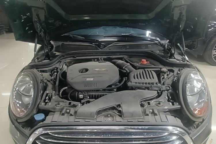 Used MINI 2014 1.5T COOPER Fun Engine Bay