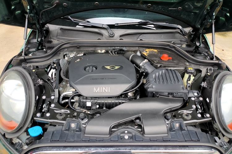 Used MINI 2014 1.5T COOPER Fun Engine Bay