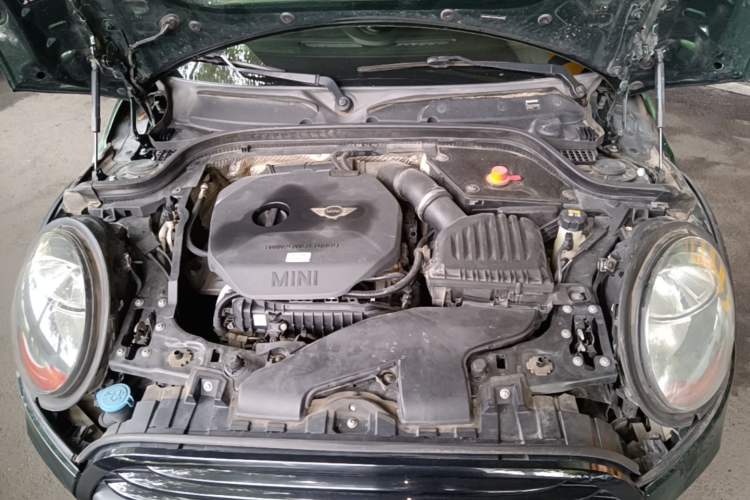 Used MINI 2014 1.2T ONE Engine Bay