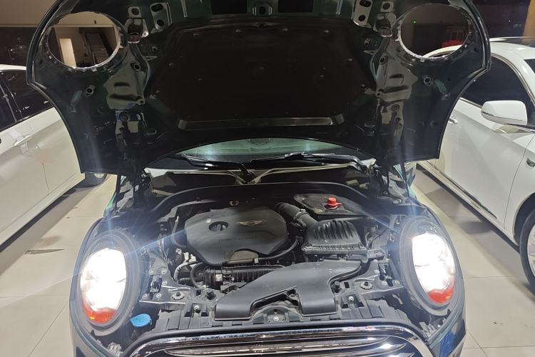 Used MINI 2014 1.5T COOPER Fun Engine Bay
